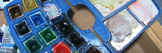 Aquarelles