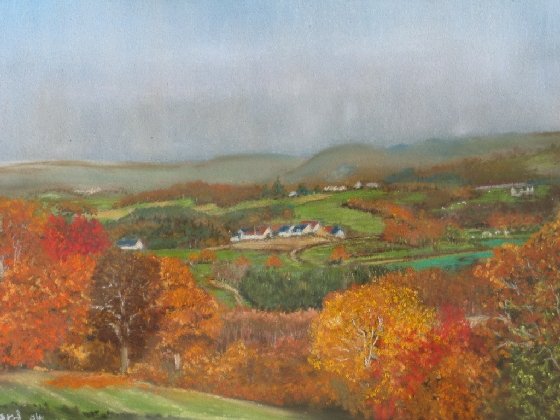 Automne en Combrailles
